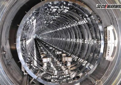 Heating chamber