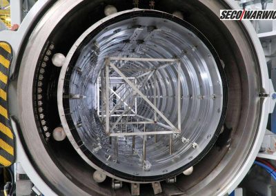 Heating chamber