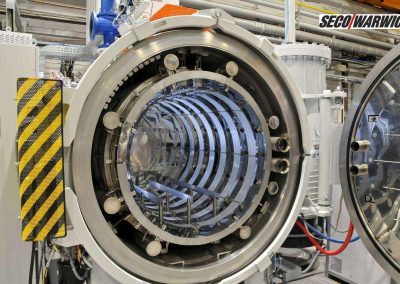 Heating chamber