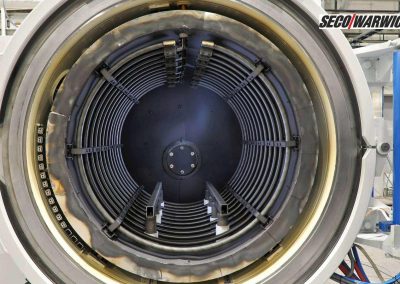 Heating chamber