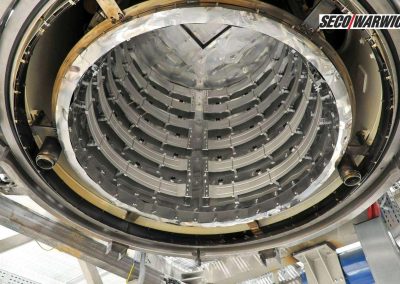 Heating chamber