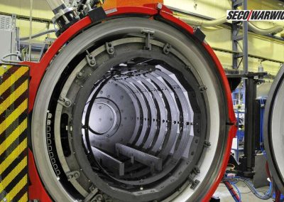 Heating chamber