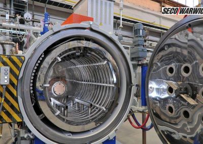 Heating chamber