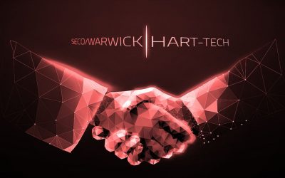 HART-TECH und SECO/WARWICK vereinen sich zur Entwicklung von Lösungen für die Härterei