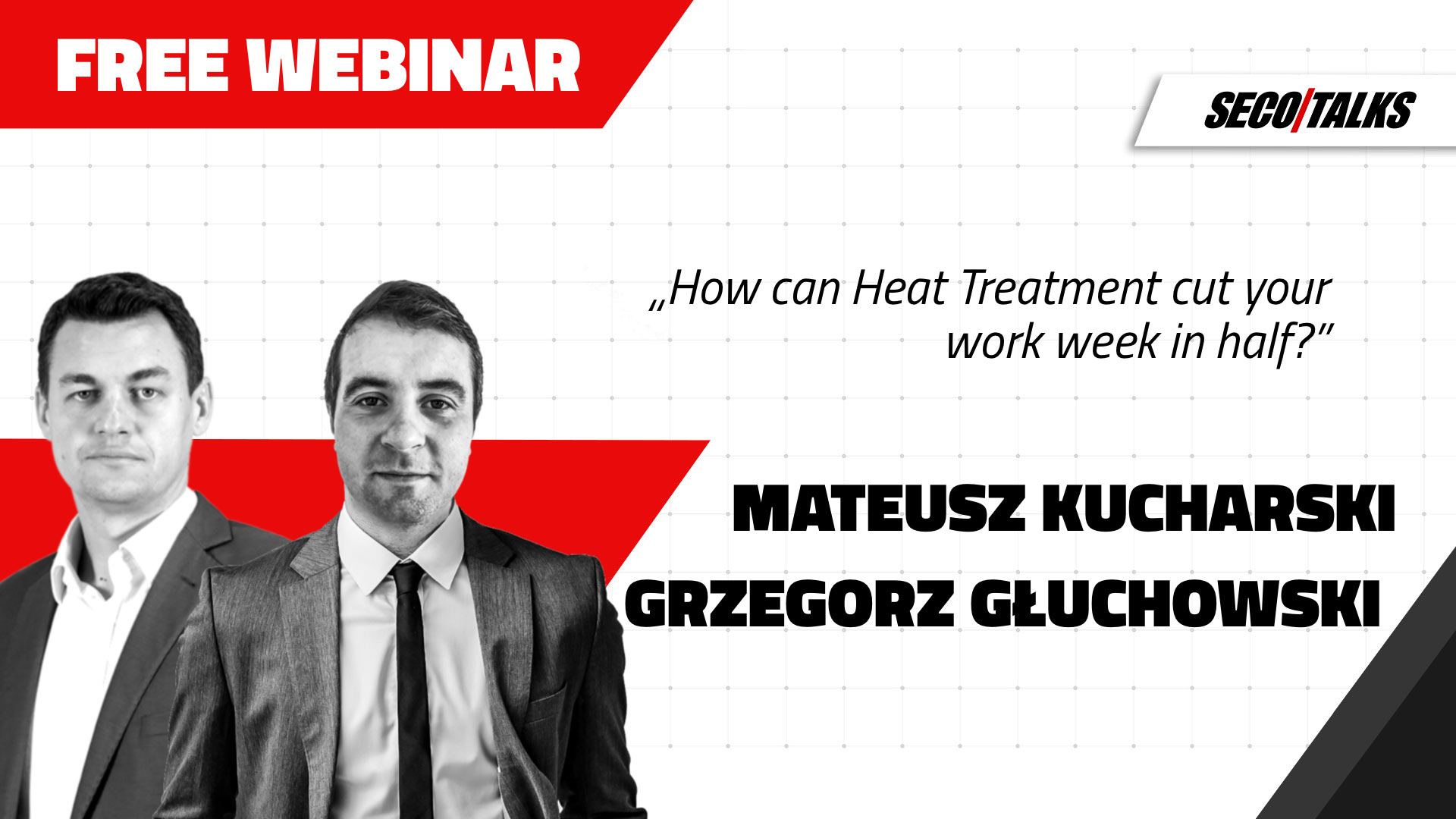 How can Heat Treatment cut your work week in half?