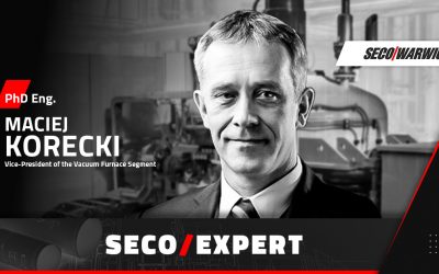 SECO/WARWICK is awarded a new technology patent for reducing costs while increasing production