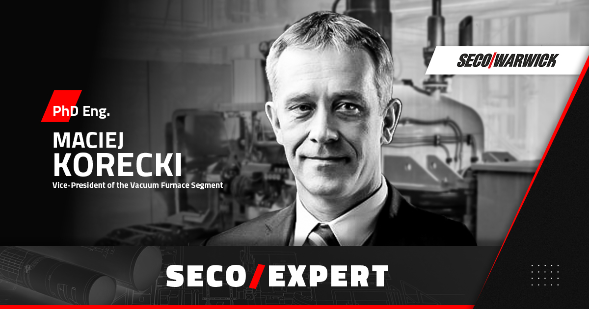 SECO/WARWICK с патентом на одновременное снижение затрат и увеличение объемов производства