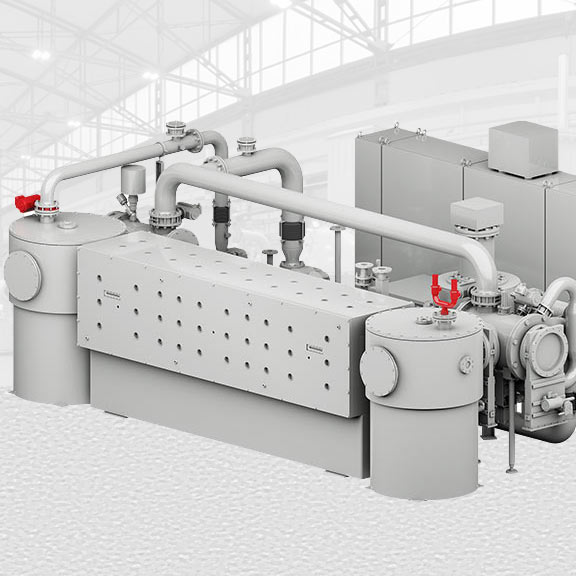 A Modern Alternative to Press Quenching and Distortion Control