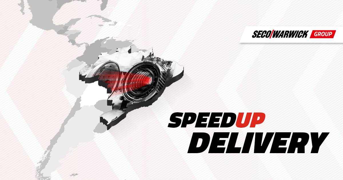 SPEEDUP DELIVERY  BRAZIL