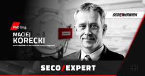 Газовое азотирование ZeroFlow по мнению экспертов SECO/WARWICK