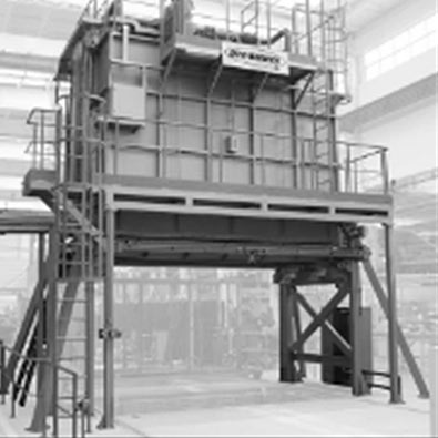 VertiQuench® Drop Bottom Furnaces for Aluminum Heat Treating