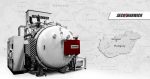 Hungary gets from SECO/WARWICK the largest high pressure vacuum furnace in a country.