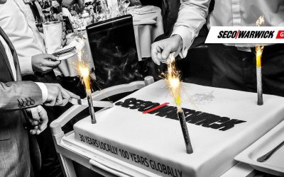 SECO/WARWICK celebrates 30th Anniversary. See: How Polish Engineers Conquered the World