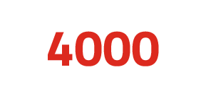 Mehr als 4000 umgesetzte Lösungen