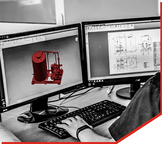 We customize heat treatment solutions for you!