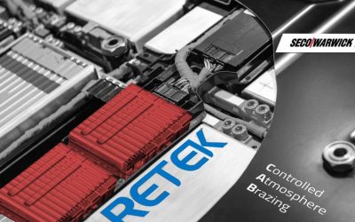 SECO/WARWICK to deliver a CAB line to the ReTeK factory in China