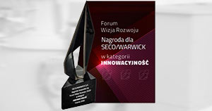 award SECO/WARWICK