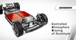 battery cooling for automotive industry