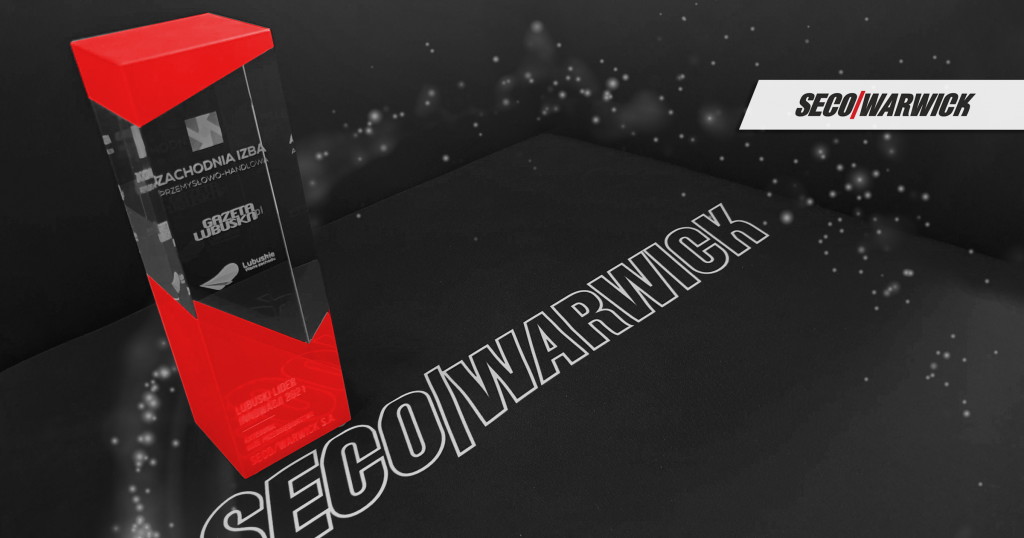 Innowacyjne technologie SECO/WARWICK nagrodzone