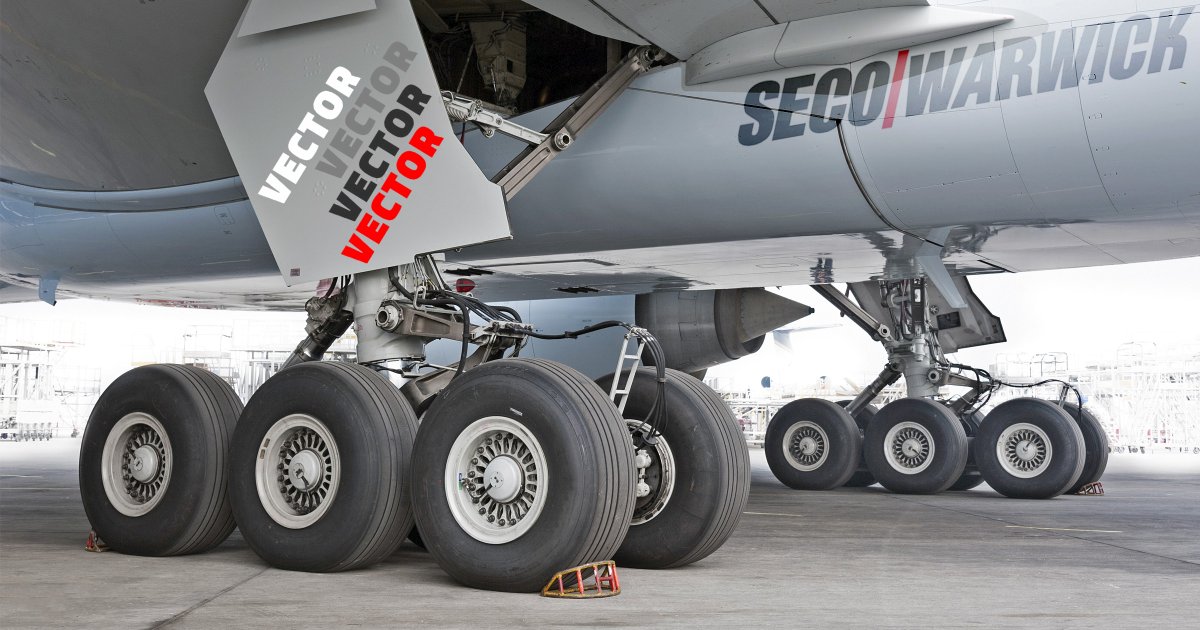 SECO/WARWICK has a way of hardening aviation steel