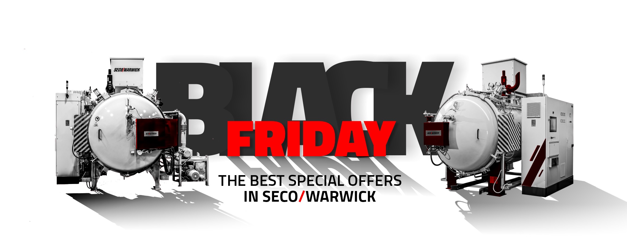 Vacuum furnaces on black friday 2021 single chamber Vacuum Furnace