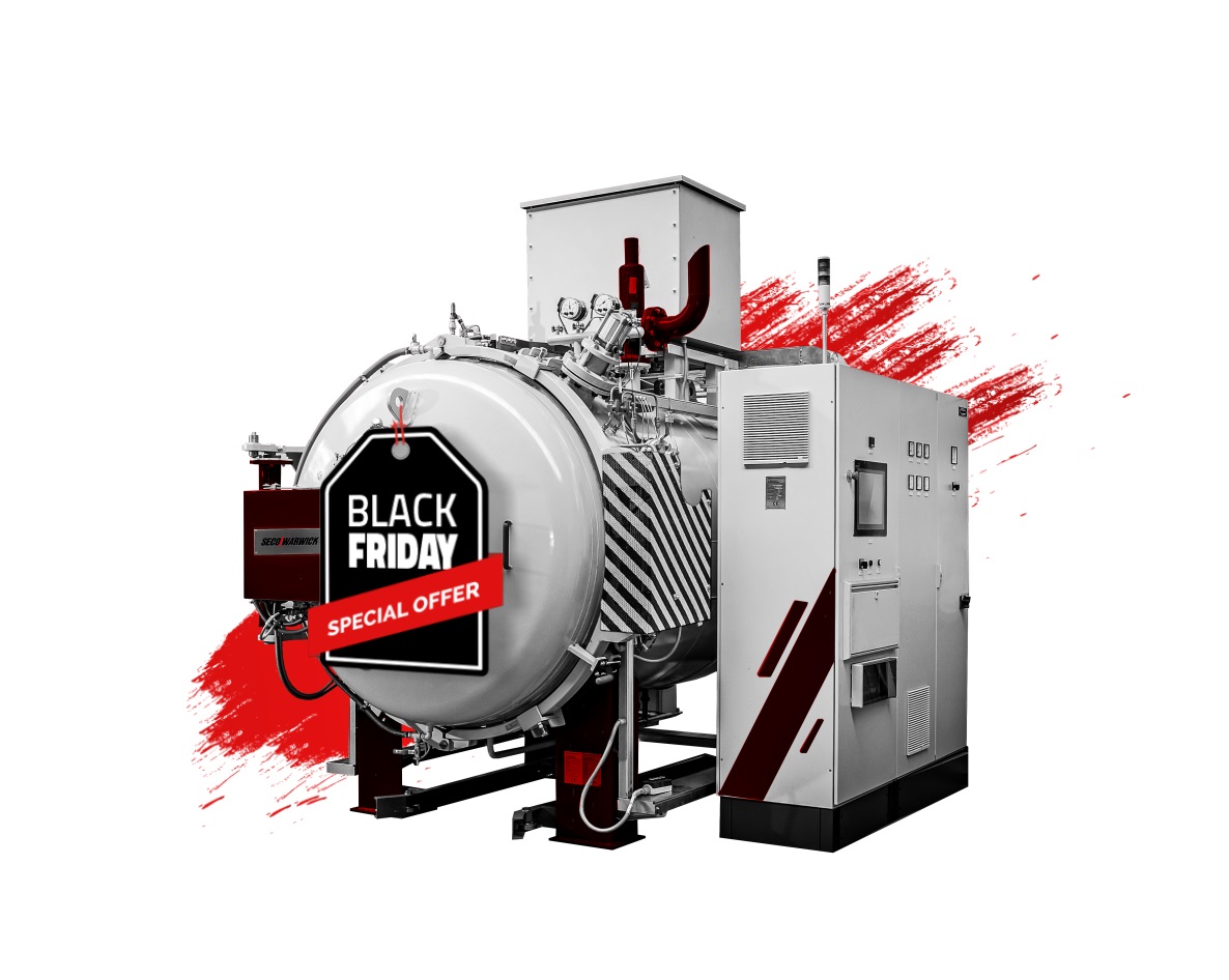 single chamber vector on black friday 2021 single chamber Vacuum Furnace