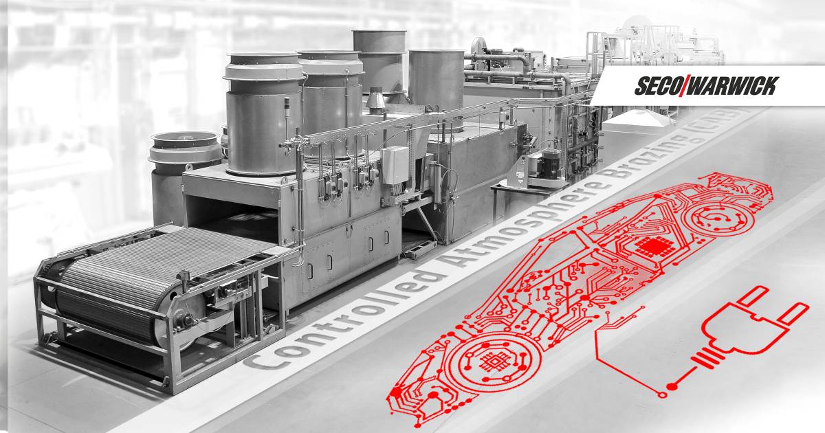 Die Elektrofahrzeugindustrie mit der CAB-Linie von SECO/WARWICK