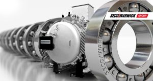 Global leader of the bearing industry selects a SECO/WARWICK vacuum furnace