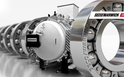 Global leader of the bearing industry selects a SECO/WARWICK vacuum furnace