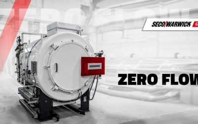 North American manufacturer of power transmission components orders a new pit nitriding furnace from SECO/VACUUM