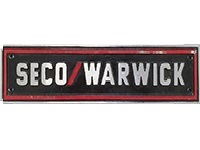 SECO/WARWICK plate