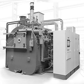 Sealed quench vacuum furnaces – CaseMaster Evolution®