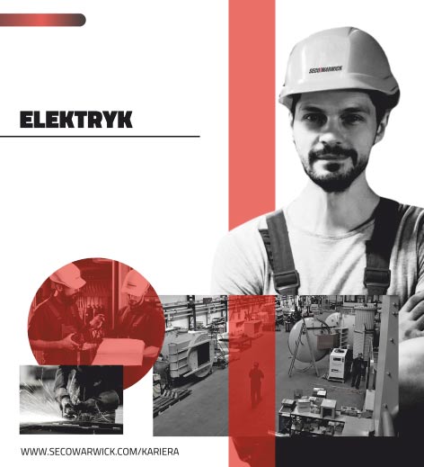 elektryk oferta pracy