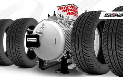 SECO/WARWICK’s solution to support MICHELIN tire manufacturing