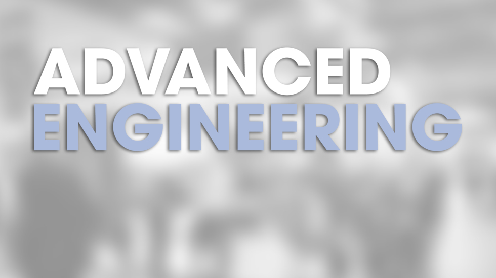 The 13th edition of Advanced Engineering