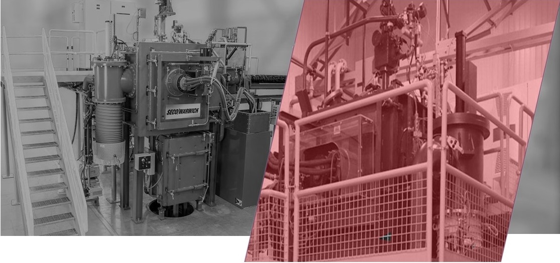 Induktionsschmelzöfen zum Vakuum-Induktionsschmelzen mit gasunterstützter Kristallisation - Jet Caster VIM DS/SC DGCC Induktionsschmelzöfen zum Vakuum-Induktionsschmelzen mit gasunterstützter Kristallisation - Jet Caster VIM DS/SC DGCC