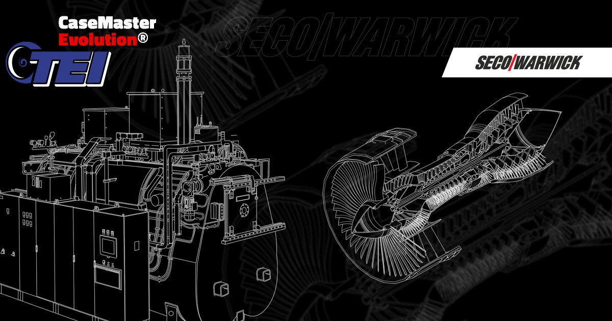 TEI- turecki producent części lotniczych – zamówił piec SECO/WARWICK