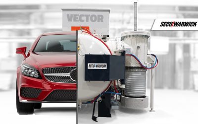 SECO/VACUUM erhält Auftrag für neuen Vector®-Vakuumofen mit hervorragender Unterstützung