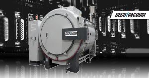 Major electronics component manufacturer orders vacuum tempering furnace from SECO/VACUUM