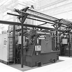 Vacuum Heat Treatment Furnaces