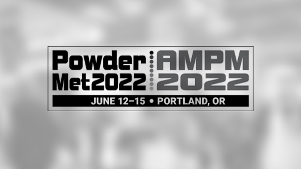 AMPM 2022 / PowderMet 2022