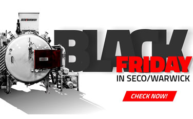 BLACK FRIDAY AT SECO/WARWICK