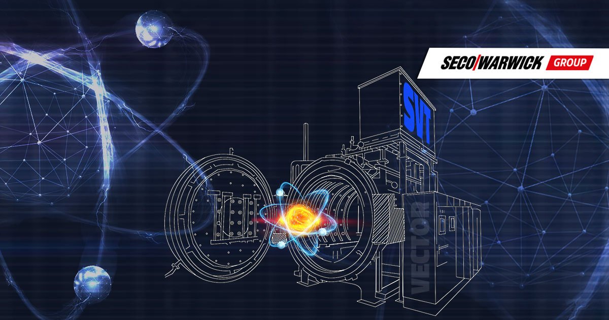 Weltweit führender Anbieter von Energietechnologien kauft Vector®-Vakuumofen für spezialisierte Nuklearbetriebe.