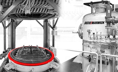 VERTICAL VACUUM FURNACE