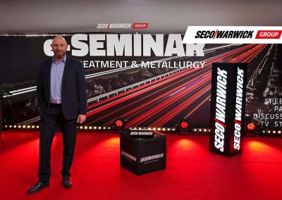 e-SEMINAR 4.2 Heat Treatment & Metallurgy SECO/WARWICK