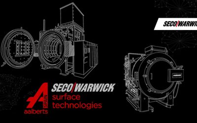 The largest SECO/WARWICK retort furnace goes to Spain