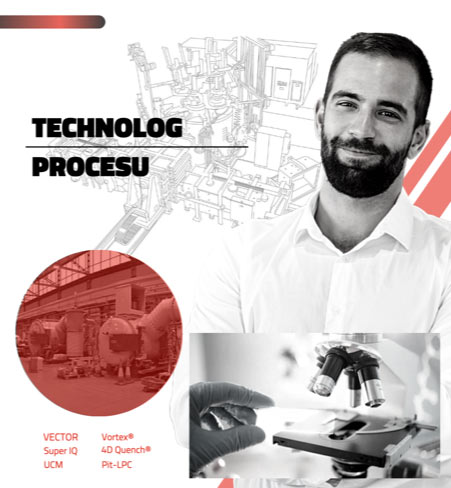 technolog procesu oferta pracy