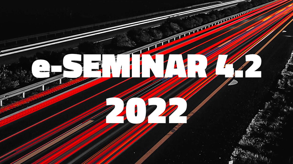 e-seminar 4.2 by SECO/WARWICK