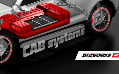 SECO/WARWICK China to deliver a CAB System with a Record Belt Width of 2300mm