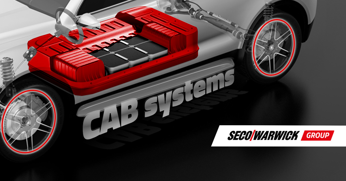 SECO/WARWICK is scheduled to deliver two CAB lines and one universal chamber furnace for aluminum brazing